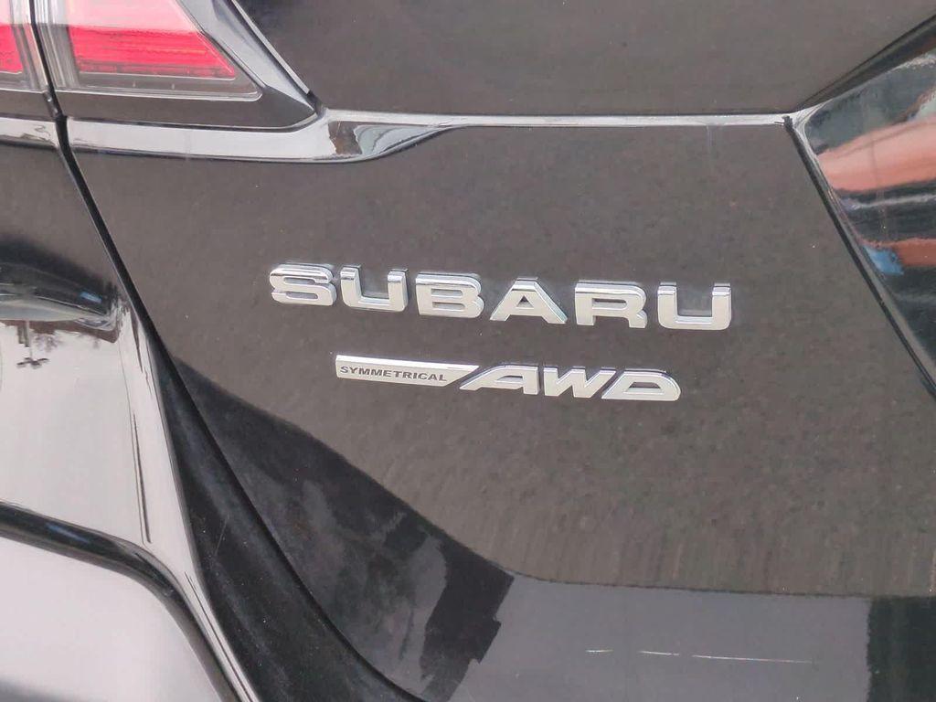used 2023 Subaru Outback car, priced at $30,534