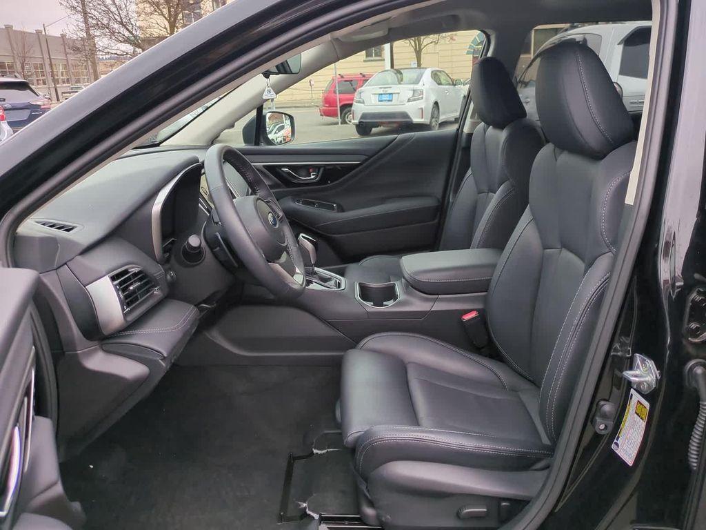 used 2023 Subaru Outback car, priced at $30,534