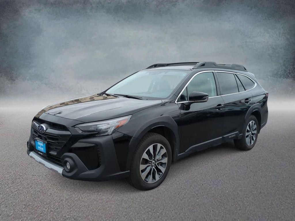 used 2023 Subaru Outback car, priced at $30,534