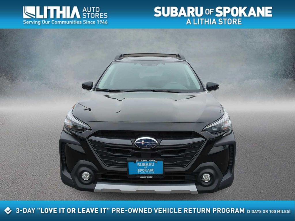 used 2023 Subaru Outback car, priced at $30,991