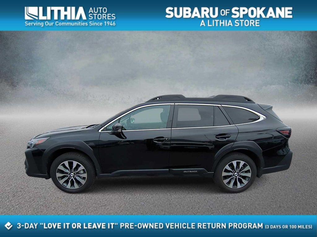 used 2023 Subaru Outback car, priced at $30,991