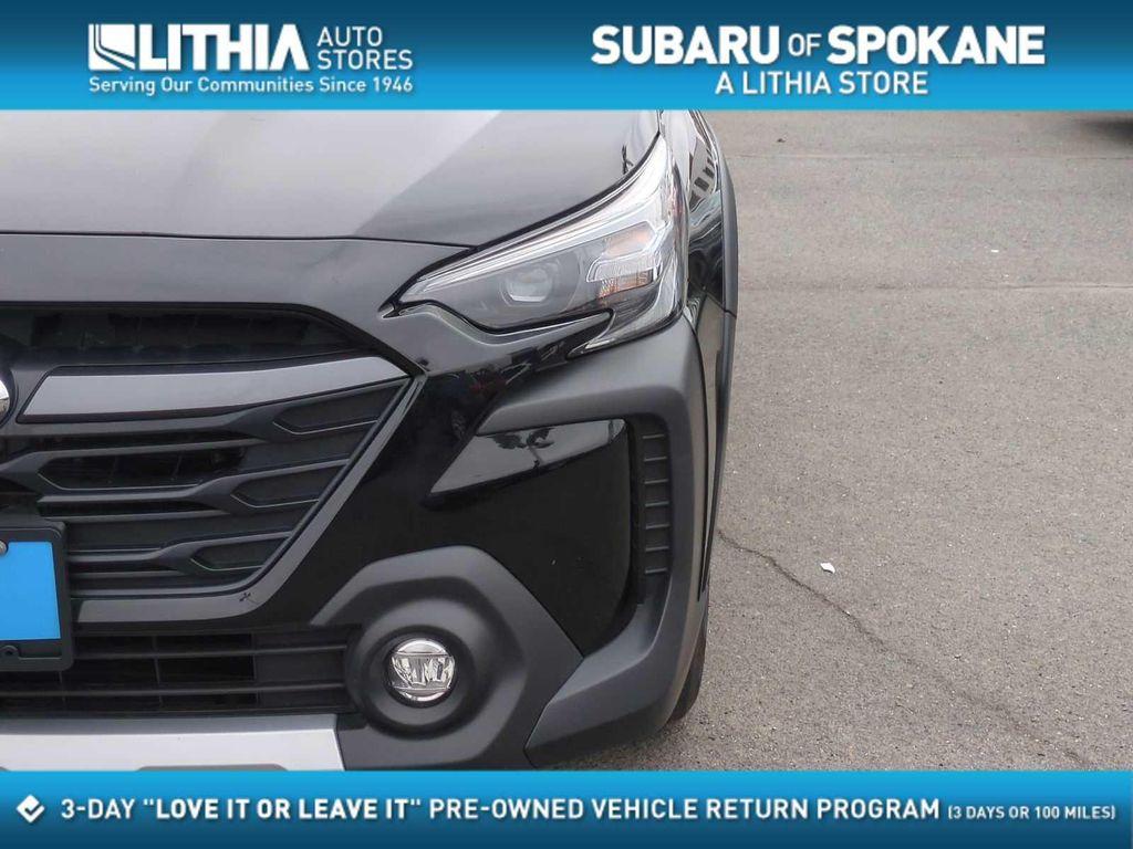 used 2023 Subaru Outback car, priced at $30,991