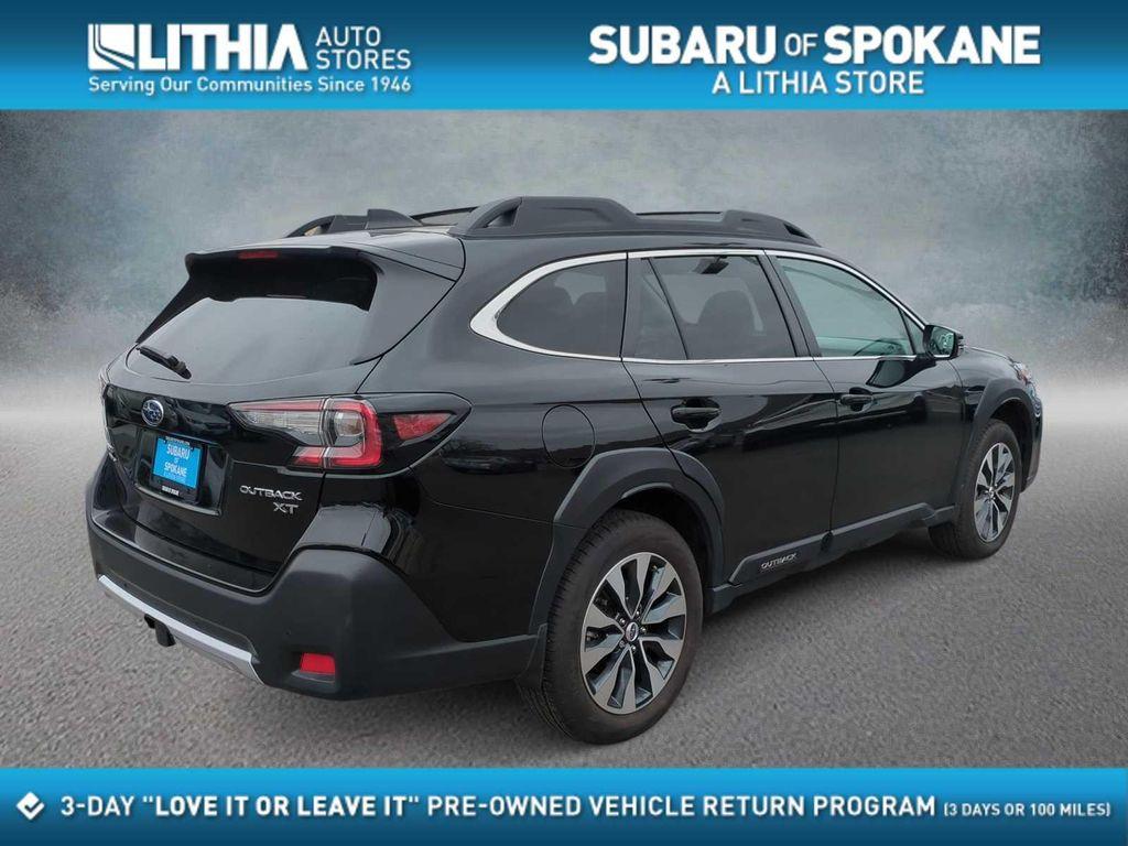 used 2023 Subaru Outback car, priced at $30,991