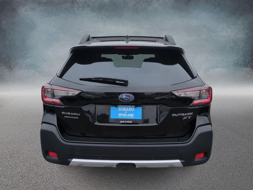 used 2023 Subaru Outback car, priced at $30,534