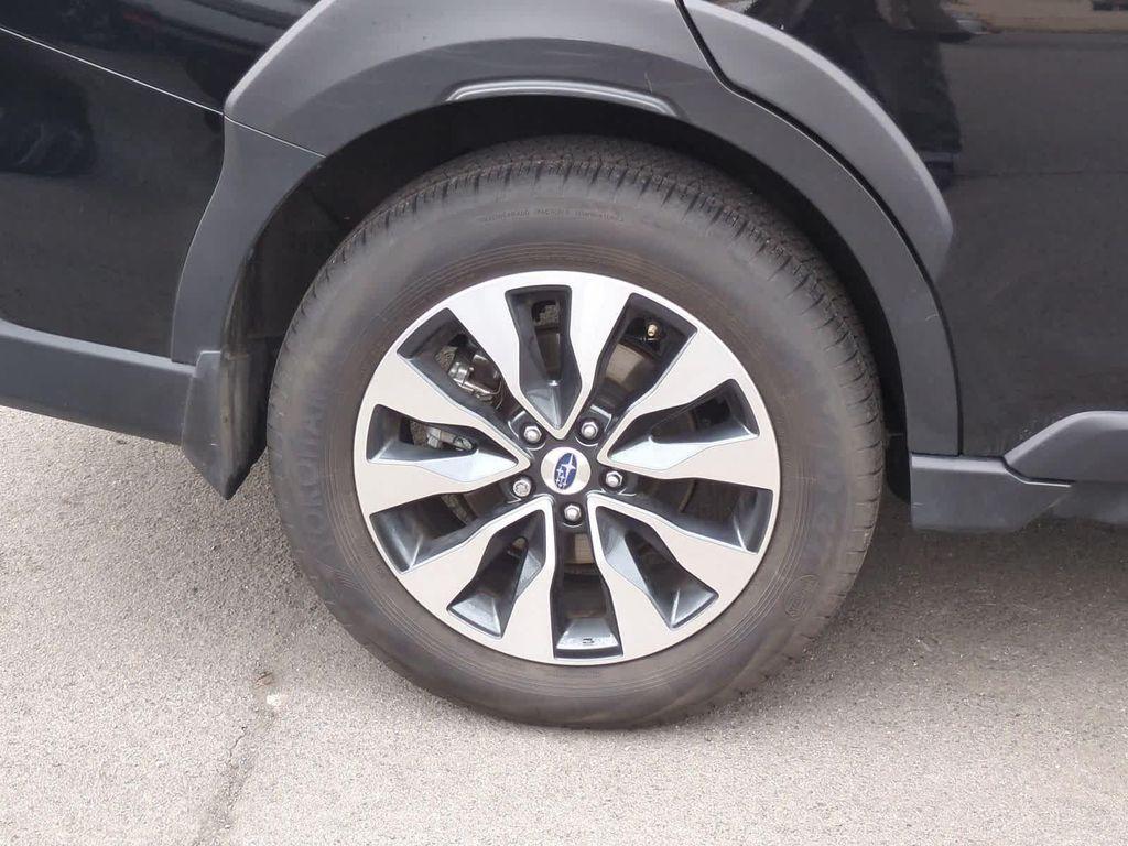 used 2023 Subaru Outback car, priced at $30,534