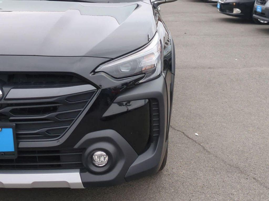 used 2023 Subaru Outback car, priced at $30,534