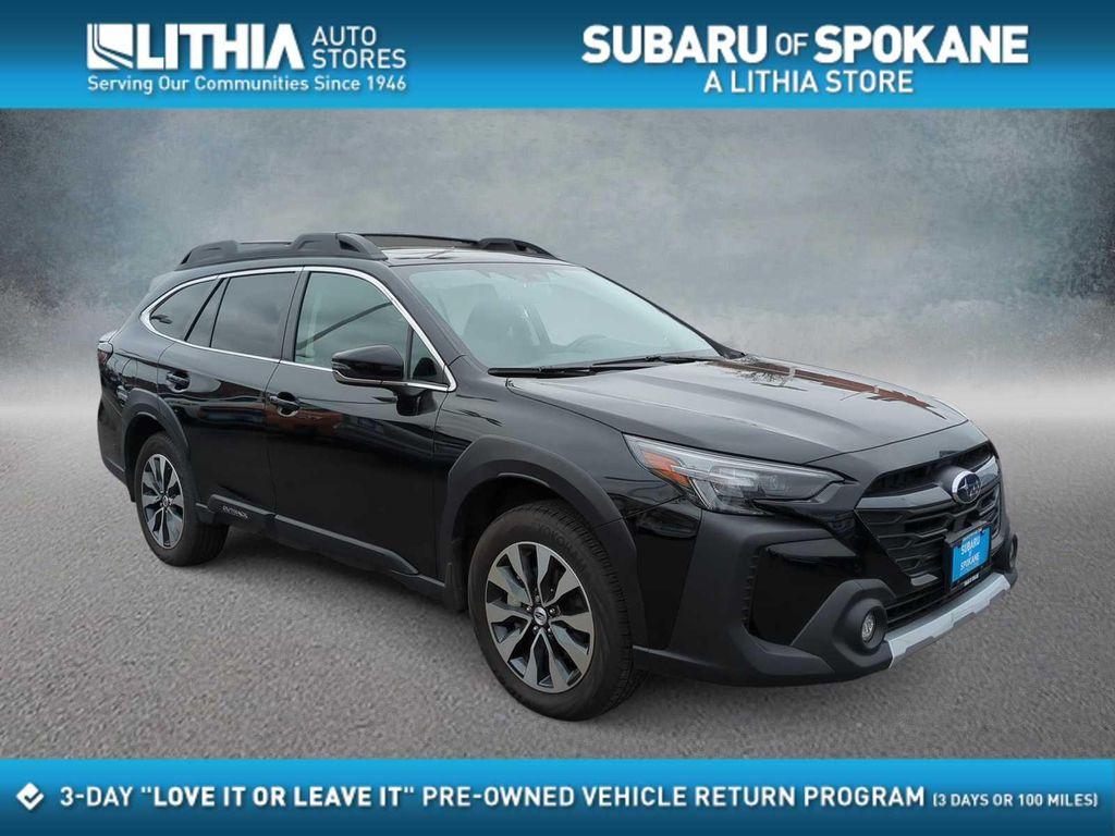 used 2023 Subaru Outback car, priced at $30,991