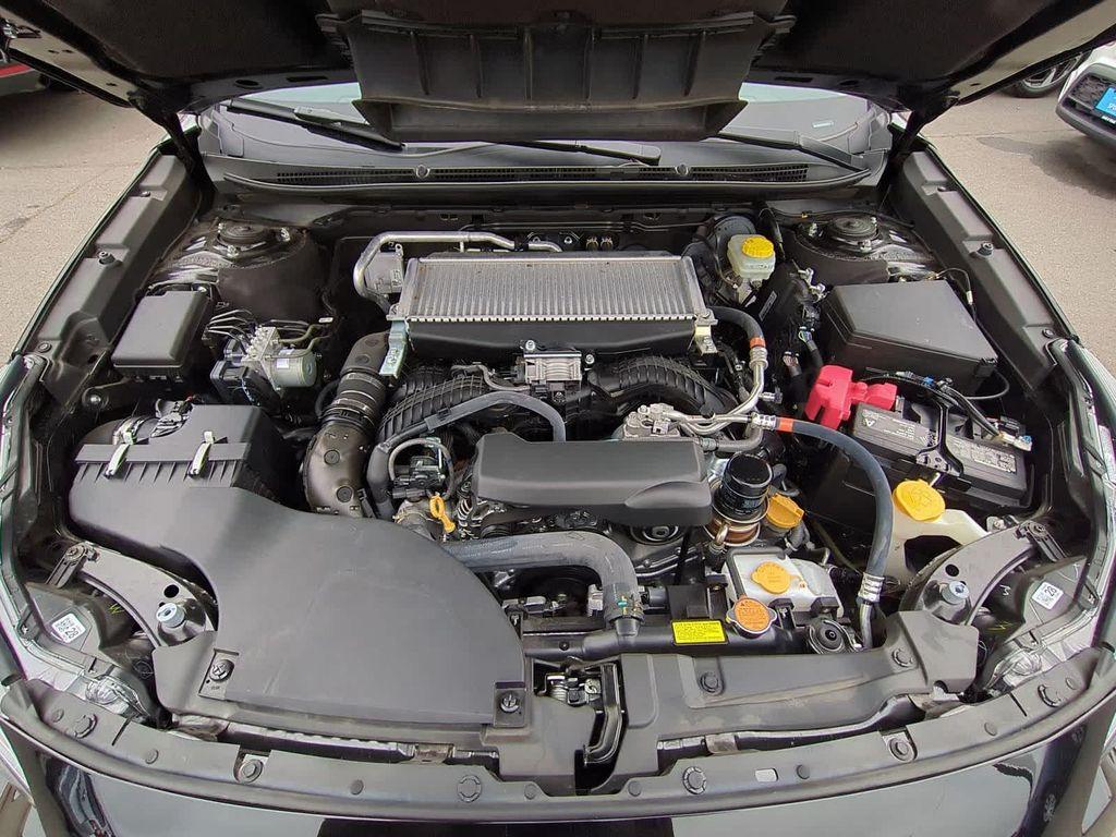 used 2023 Subaru Outback car, priced at $30,534