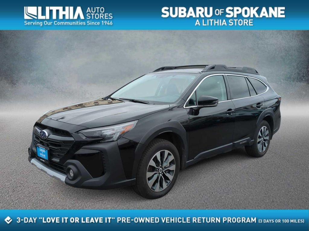 used 2023 Subaru Outback car, priced at $30,991
