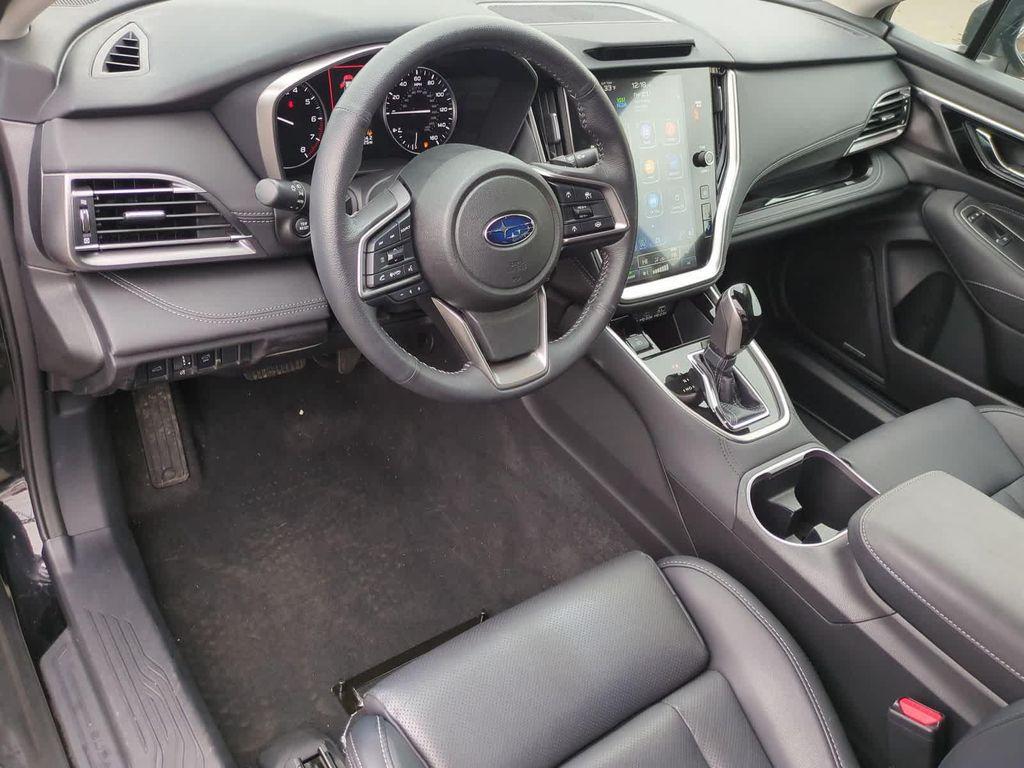 used 2023 Subaru Outback car, priced at $30,534