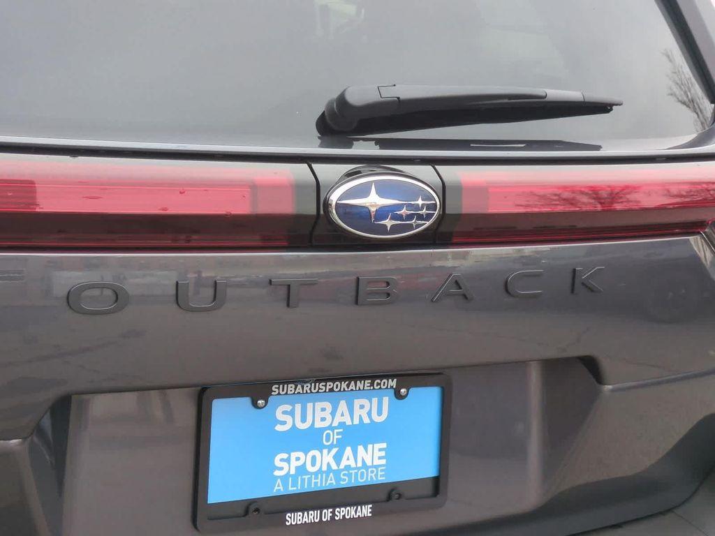 new 2026 Subaru Outback car, priced at $45,767