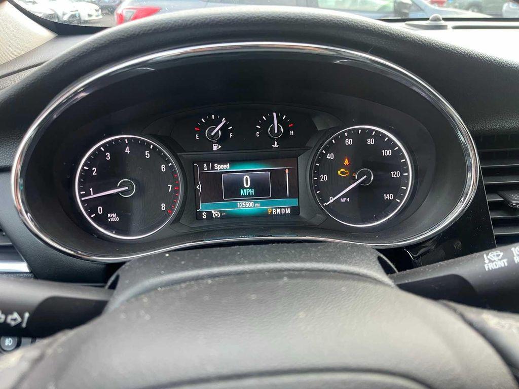 used 2017 Buick Encore car, priced at $8,995