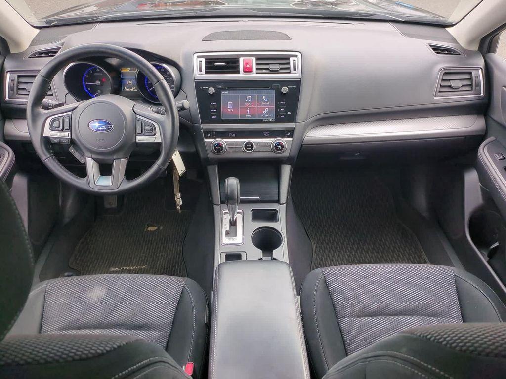 used 2016 Subaru Outback car, priced at $9,720