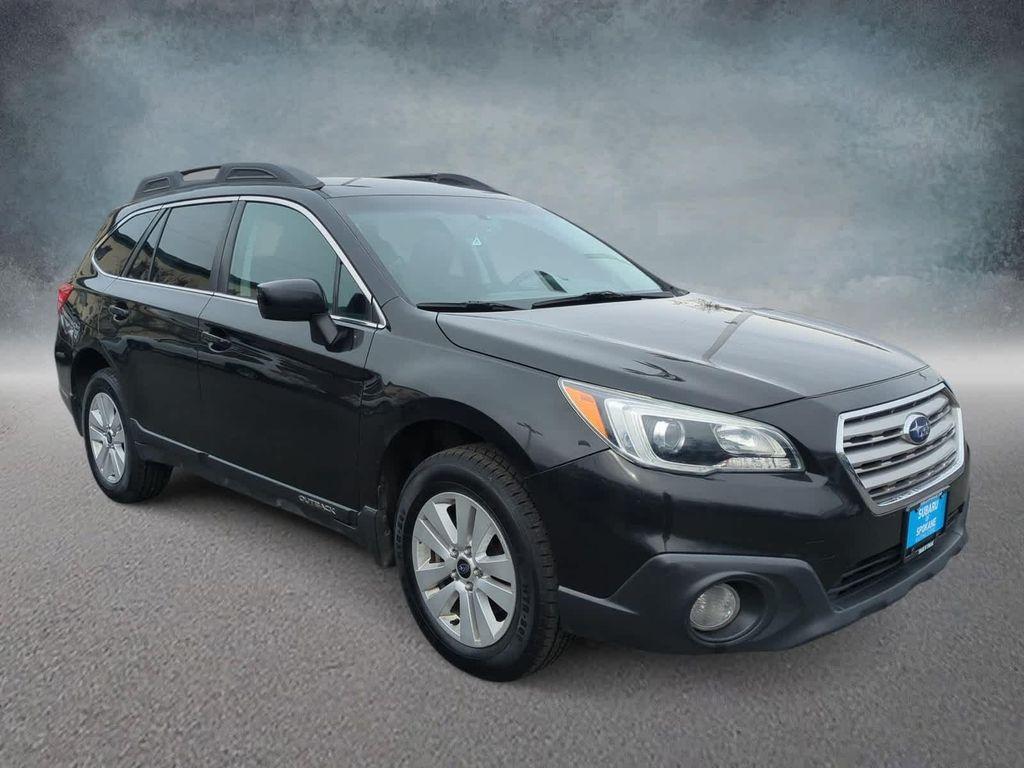 used 2016 Subaru Outback car, priced at $9,720