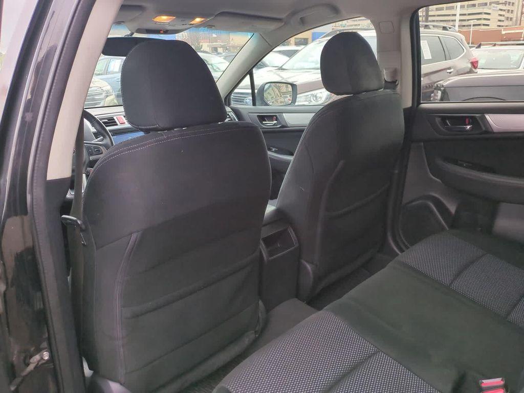 used 2016 Subaru Outback car, priced at $9,720