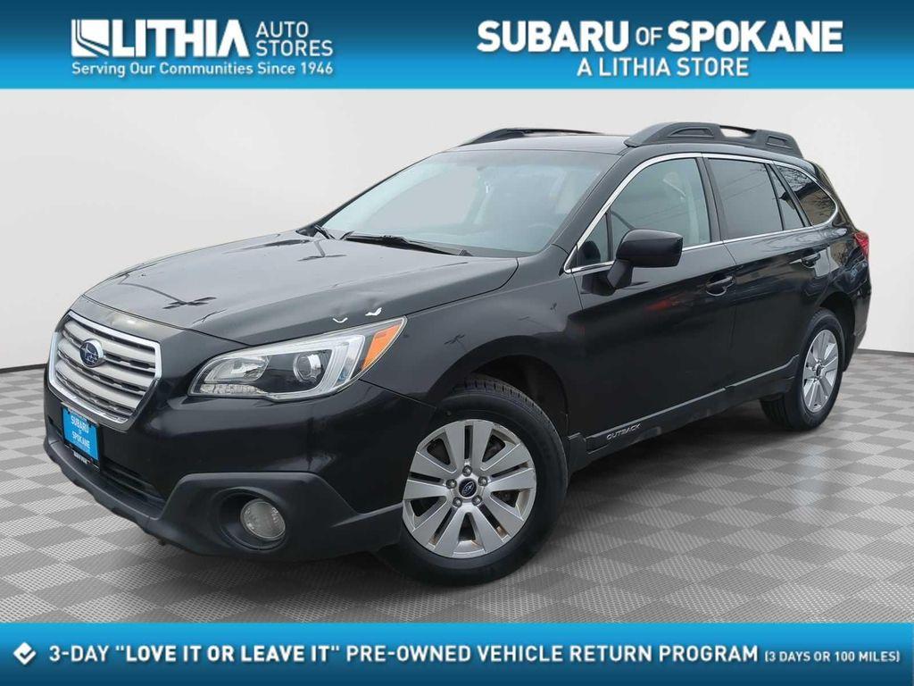 used 2016 Subaru Outback car, priced at $8,997