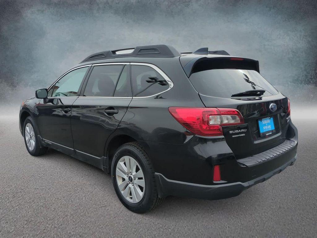 used 2016 Subaru Outback car, priced at $9,720