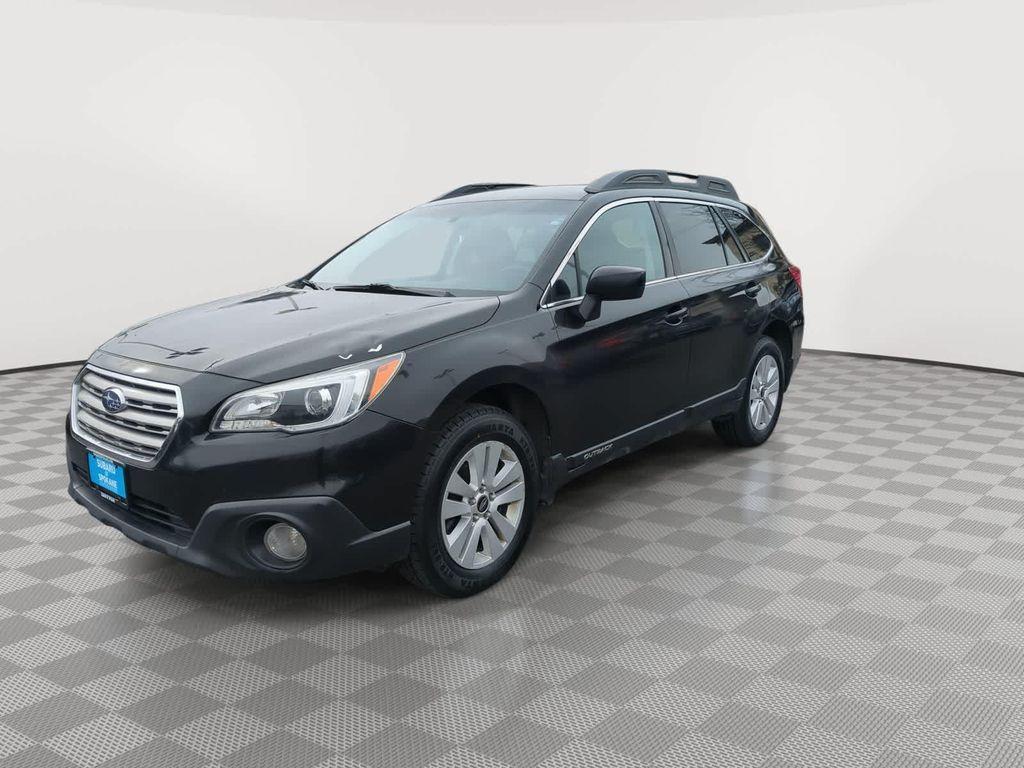 used 2016 Subaru Outback car, priced at $8,940