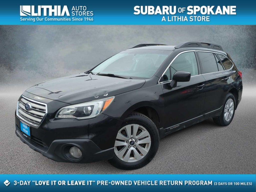 used 2016 Subaru Outback car, priced at $9,720