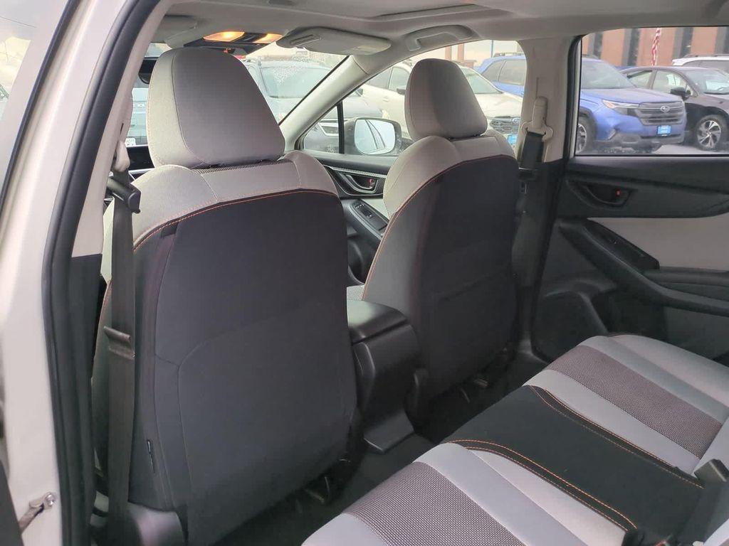 used 2019 Subaru Crosstrek car, priced at $17,137