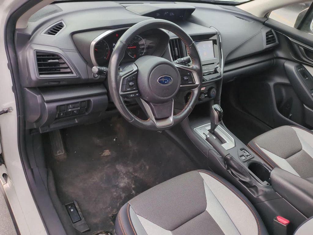 used 2019 Subaru Crosstrek car, priced at $17,137
