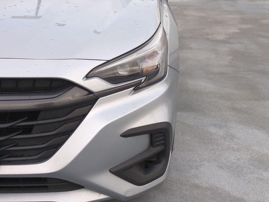 used 2024 Subaru Legacy car, priced at $22,778