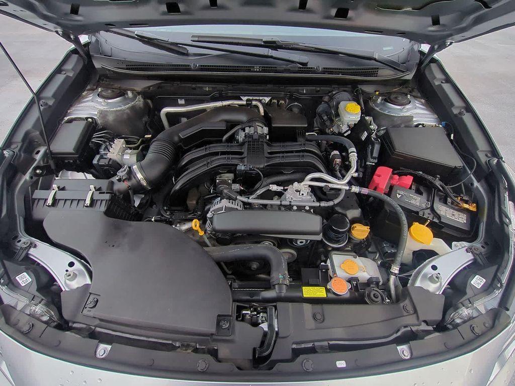 used 2024 Subaru Legacy car, priced at $22,778