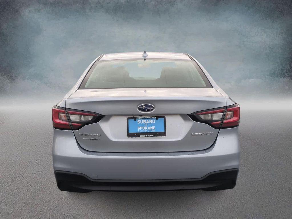 used 2024 Subaru Legacy car, priced at $22,778