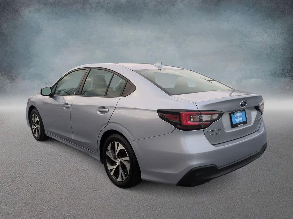 used 2024 Subaru Legacy car, priced at $22,778