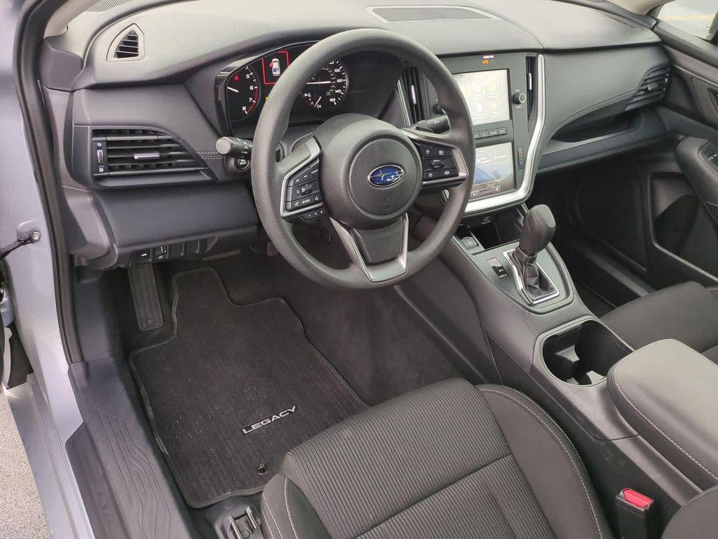 used 2024 Subaru Legacy car, priced at $22,778