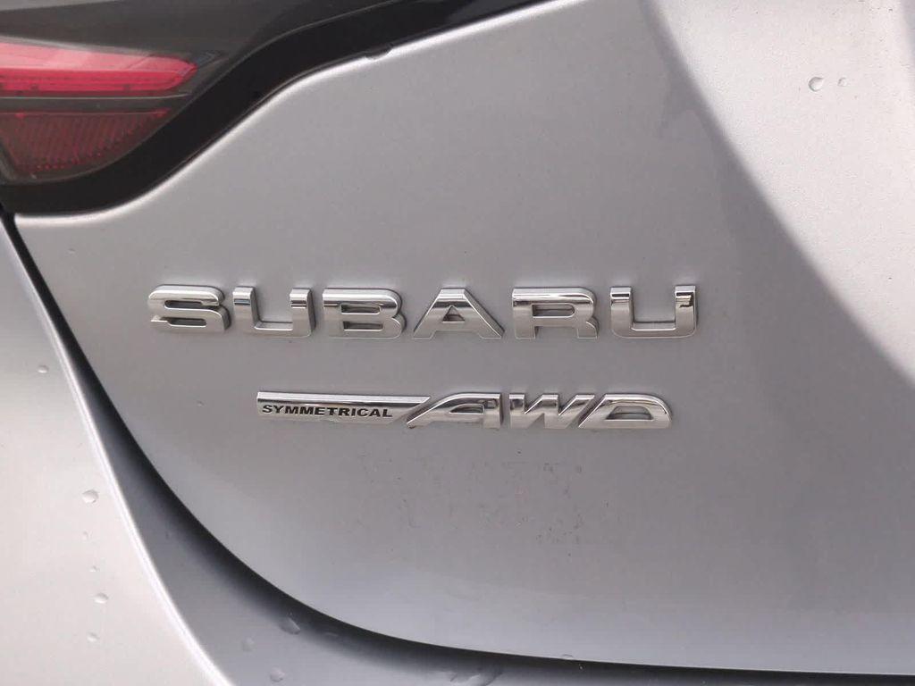 used 2024 Subaru Legacy car, priced at $22,778