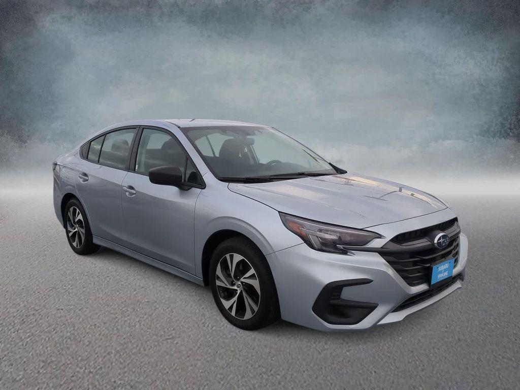 used 2024 Subaru Legacy car, priced at $22,778