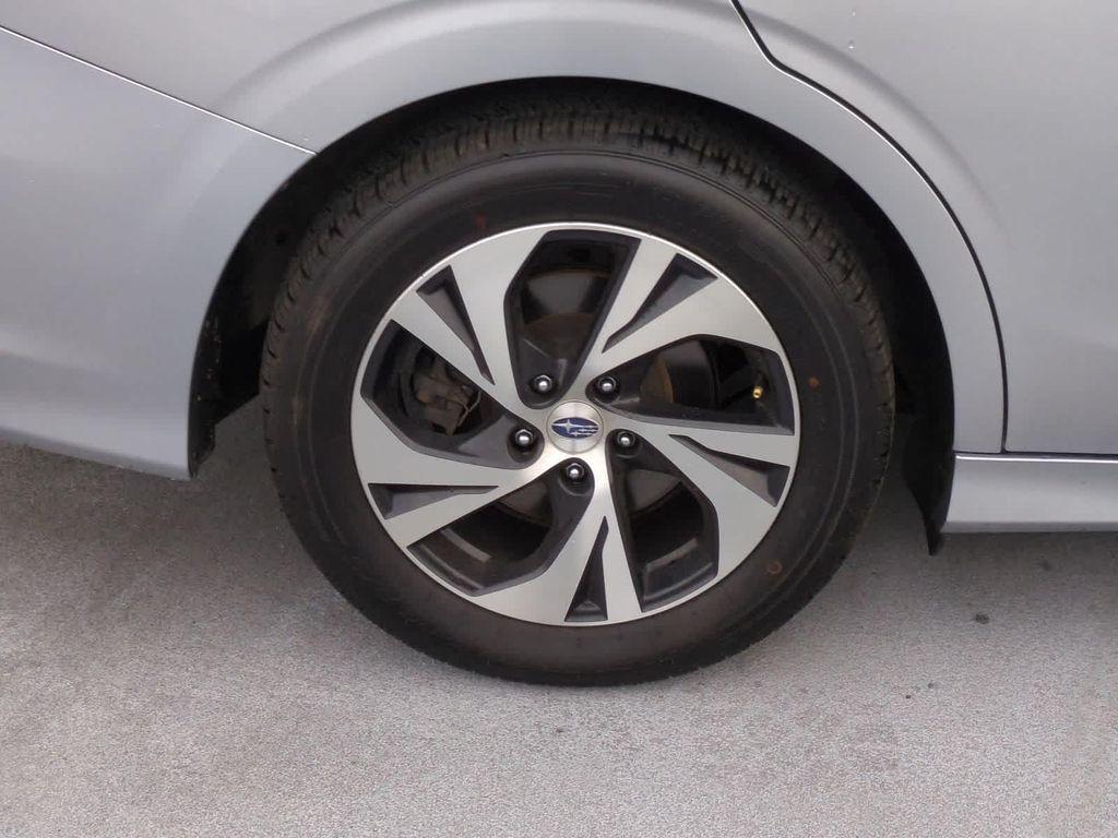 used 2024 Subaru Legacy car, priced at $22,778