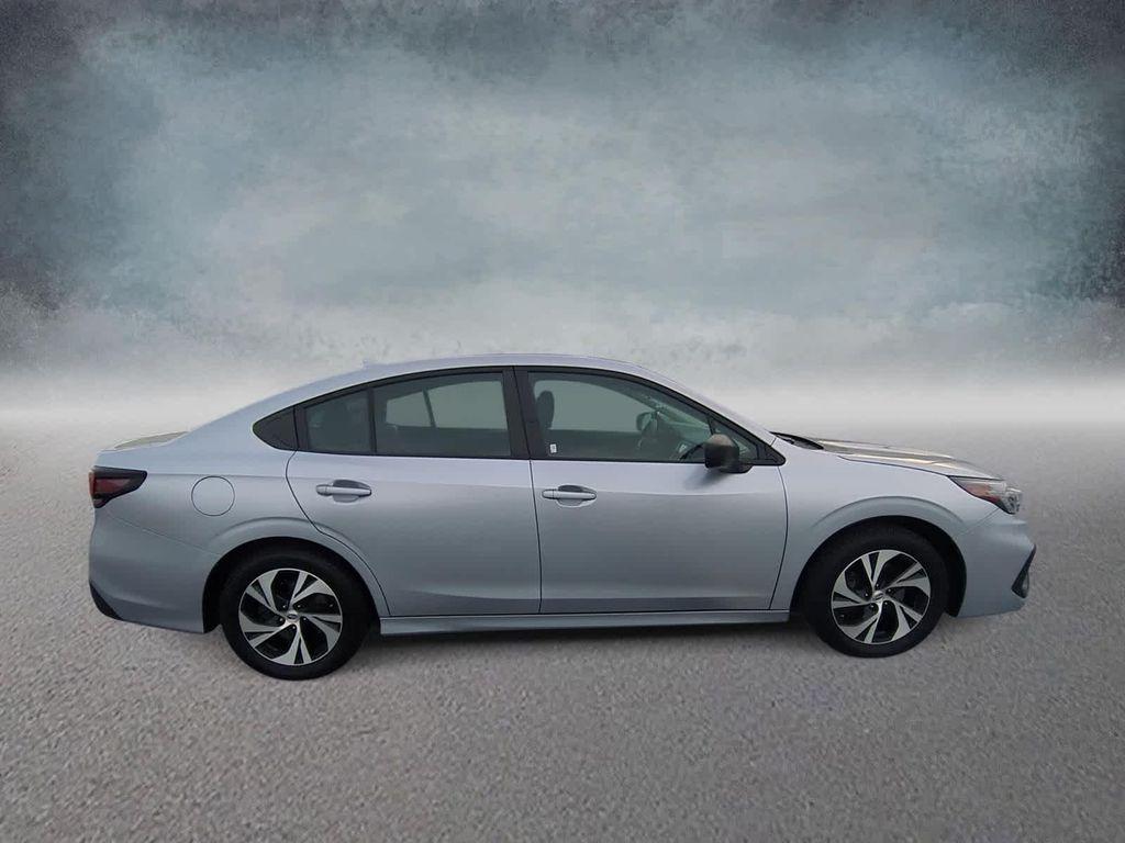 used 2024 Subaru Legacy car, priced at $22,778