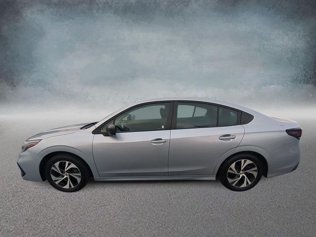 used 2024 Subaru Legacy car, priced at $22,778