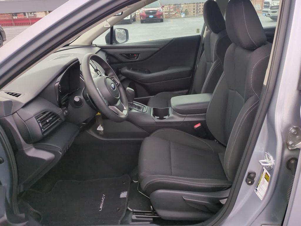 used 2024 Subaru Legacy car, priced at $22,778
