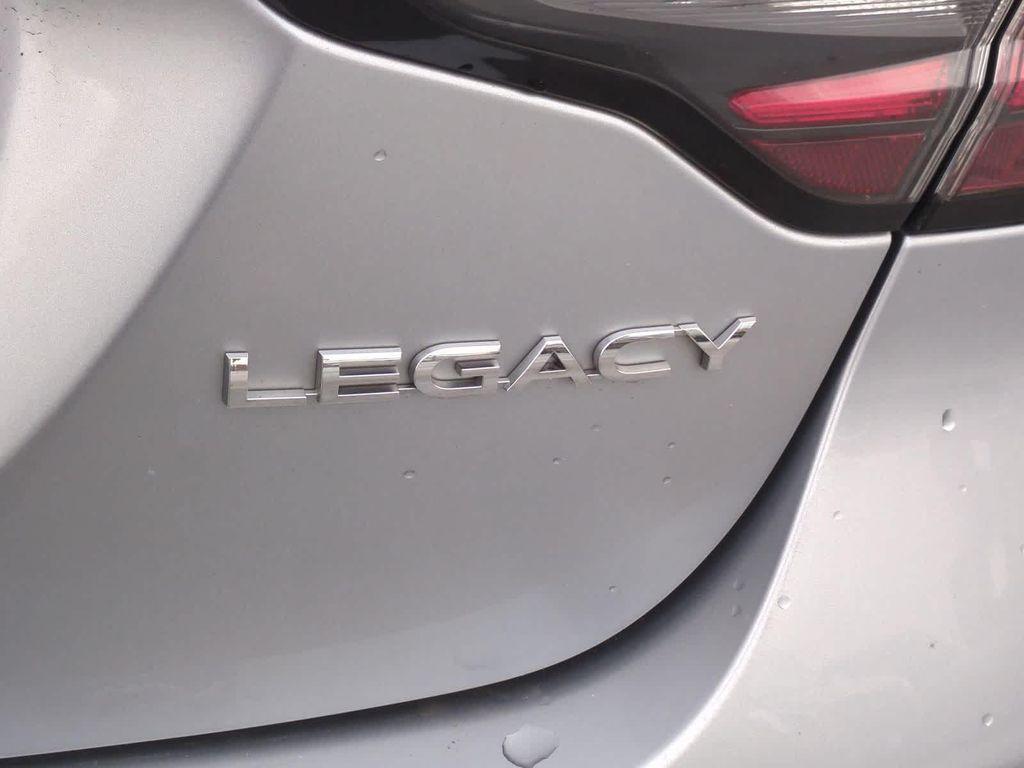used 2024 Subaru Legacy car, priced at $22,778