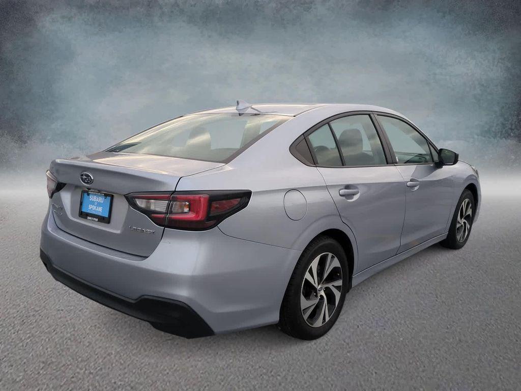 used 2024 Subaru Legacy car, priced at $22,778