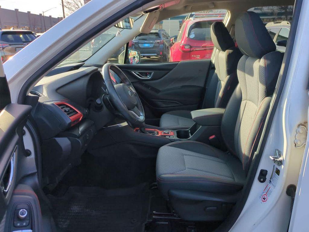 used 2019 Subaru Forester car, priced at $20,991