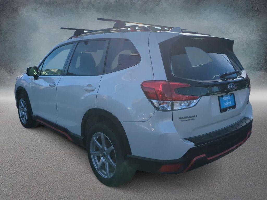 used 2019 Subaru Forester car, priced at $20,991
