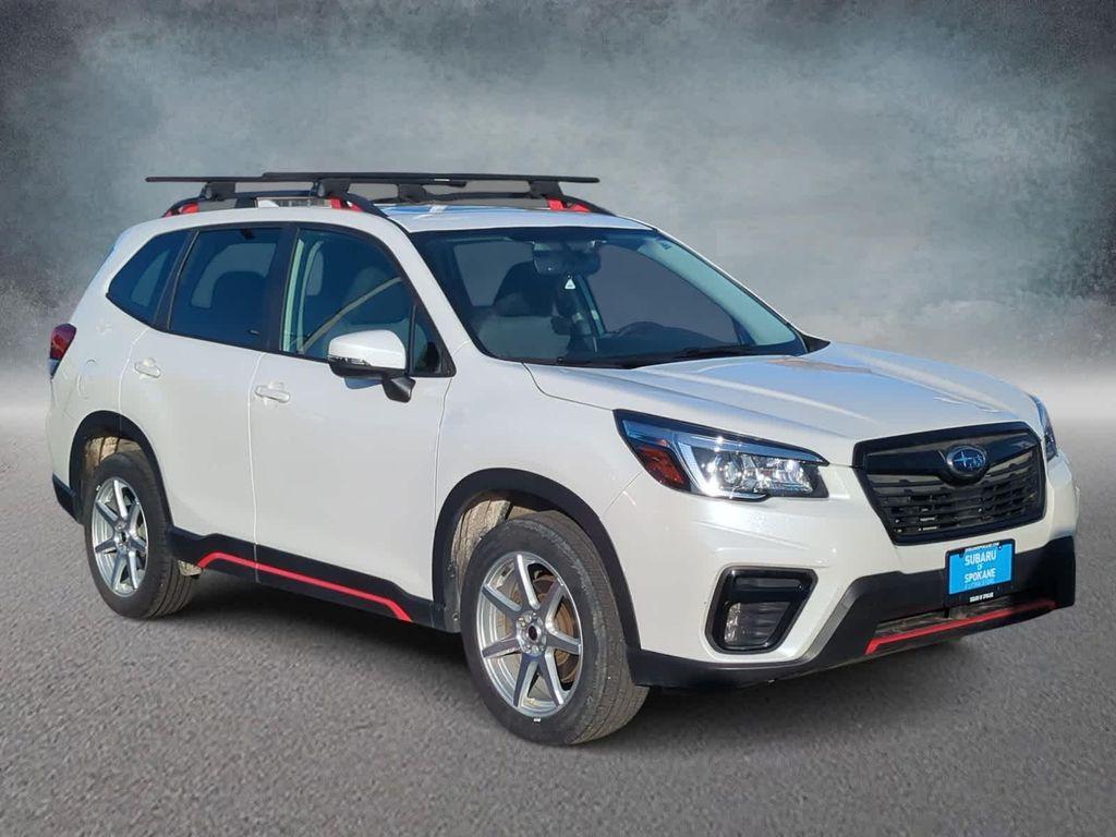 used 2019 Subaru Forester car, priced at $20,991