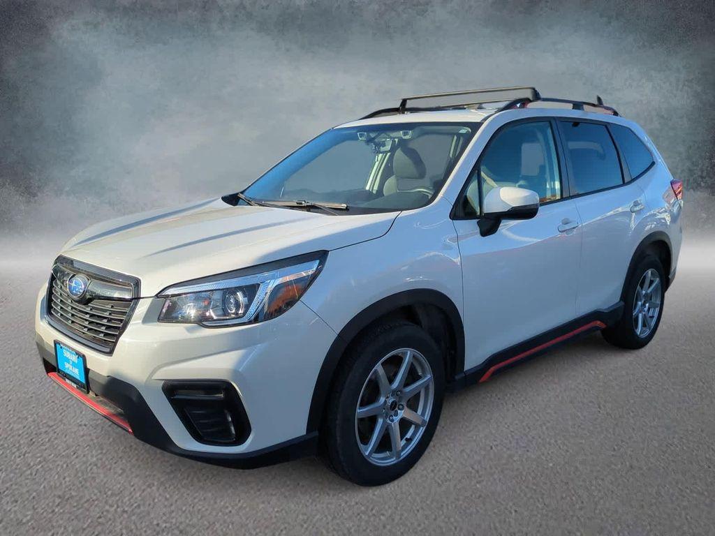used 2019 Subaru Forester car, priced at $20,991