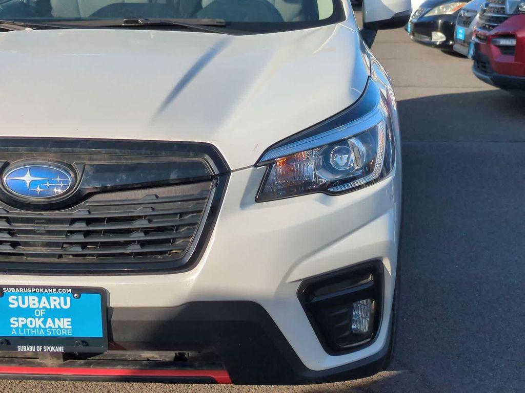 used 2019 Subaru Forester car, priced at $20,991