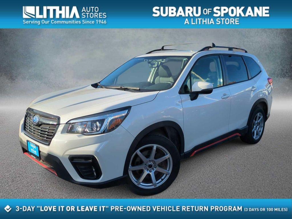 used 2019 Subaru Forester car, priced at $20,991