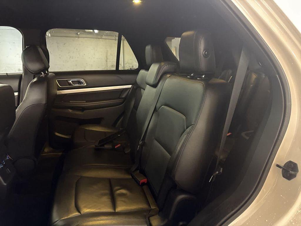 used 2016 Ford Explorer car, priced at $17,634