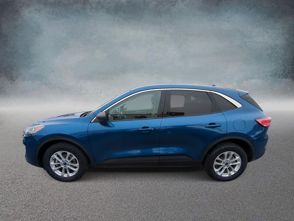 used 2022 Ford Escape car, priced at $18,407