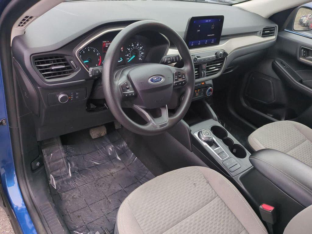 used 2022 Ford Escape car, priced at $18,407