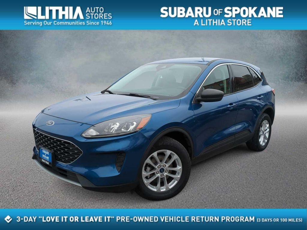 used 2022 Ford Escape car, priced at $17,698