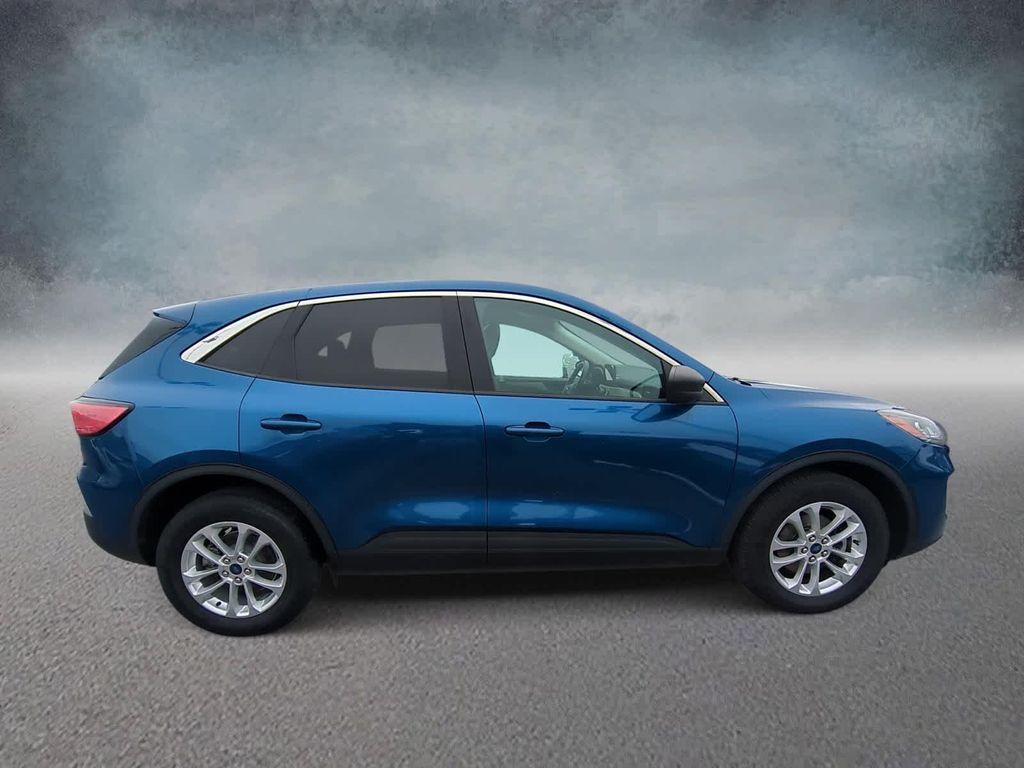 used 2022 Ford Escape car, priced at $18,407