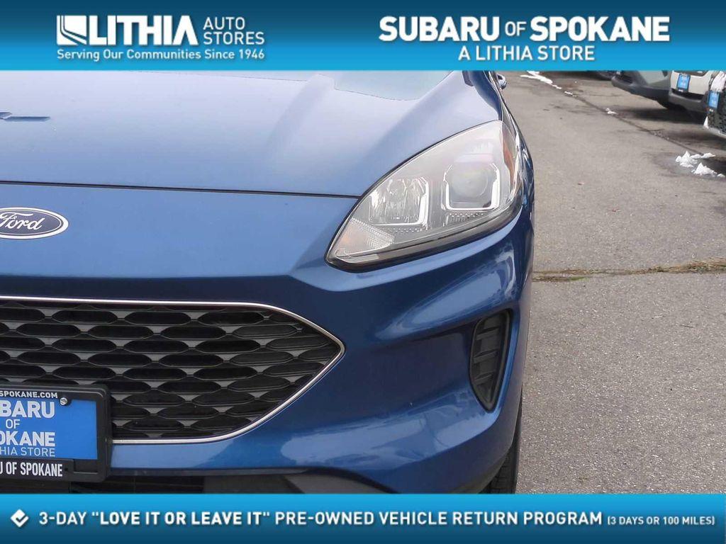 used 2022 Ford Escape car, priced at $17,698